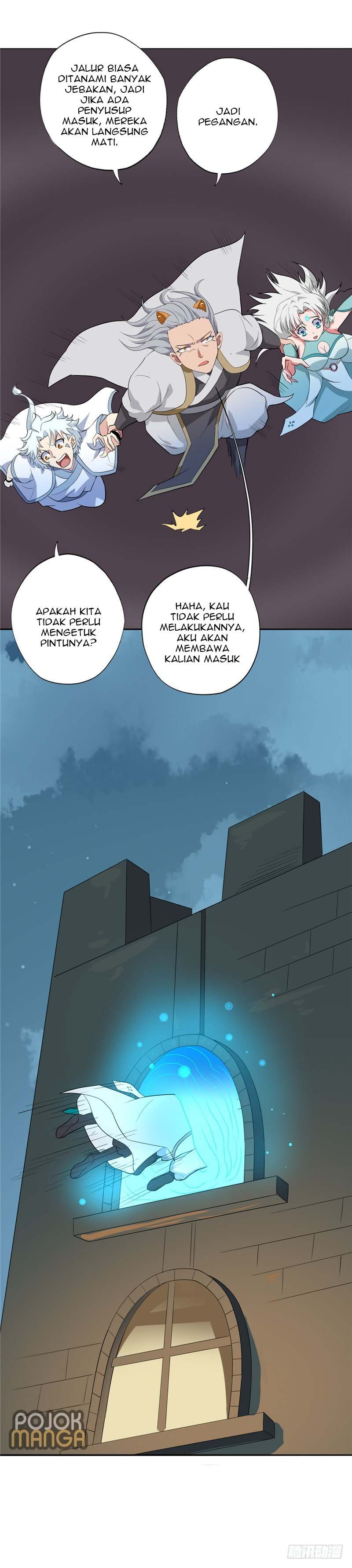 Supreme Godly System Chapter 131 Gambar 10